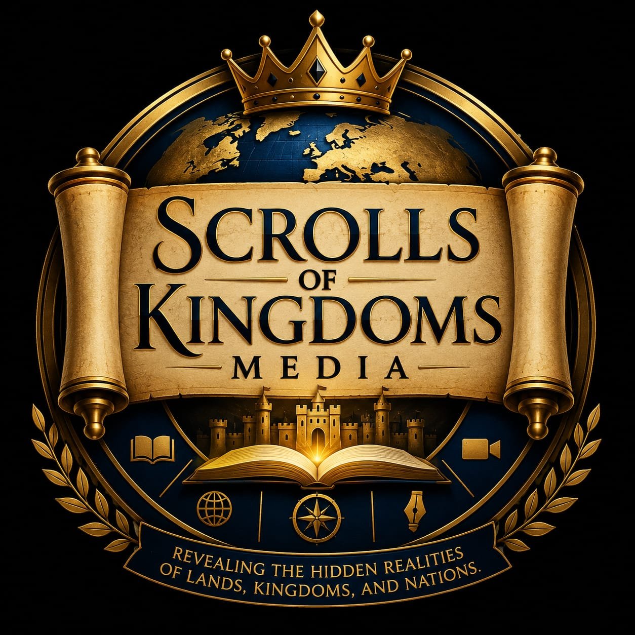 Scrolls of Kingdoms